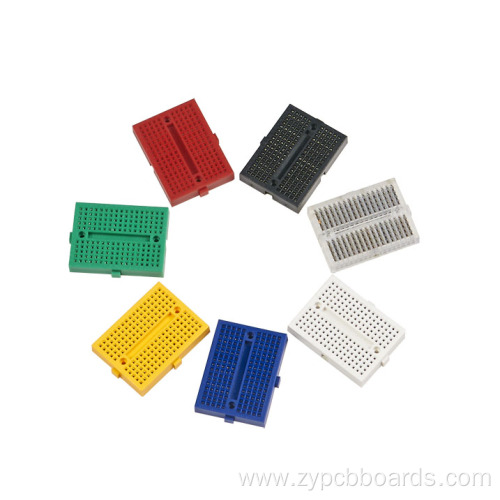 Mini Adhesive Solderless Mini Breadboard